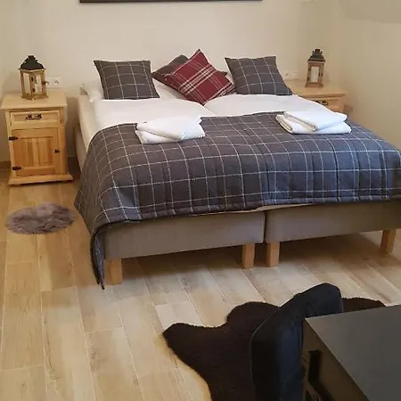 게스트하우스 Skalna 카르파츠