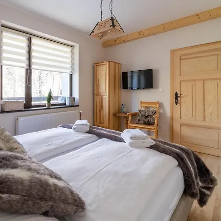 게스트하우스 Skalna 카르파츠