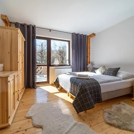 Skalna 게스트하우스 카르파츠