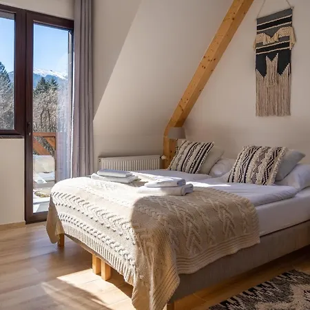 Skalna Maison d'hôtes