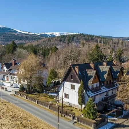 Skalna Maison d'hôtes Karpacz