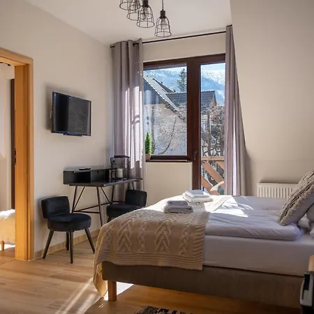 Gasthuis Skalna Karpacz