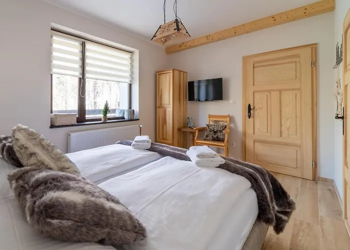 Gasthuis Skalna Karpacz