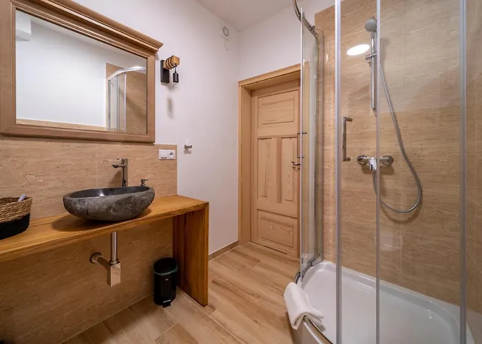 Skalna Gasthuis Karpacz