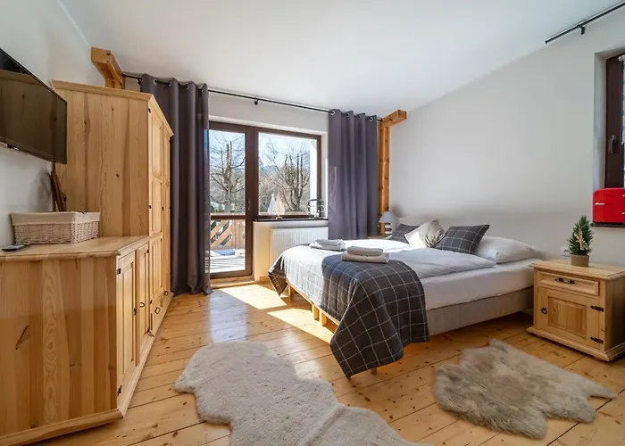 Skalna Gasthuis Karpacz