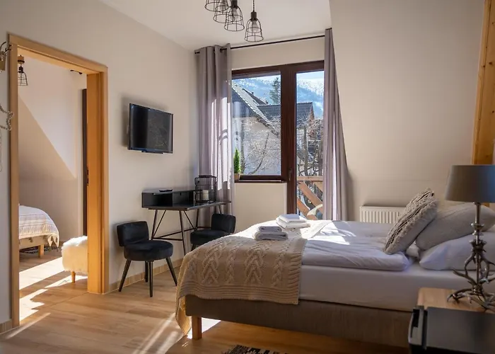 Gasthuis Skalna Karpacz