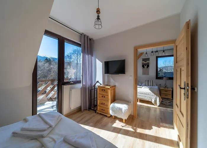 Gasthuis Skalna Karpacz